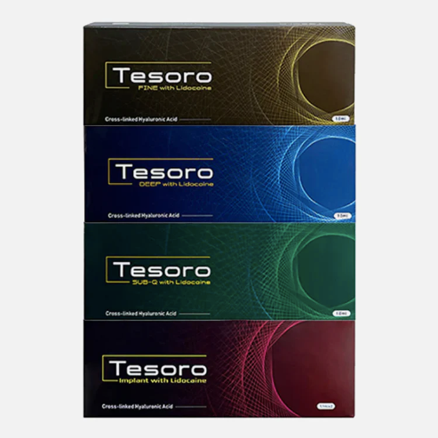 Tesoro Filler Products