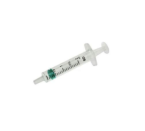 1ml 2ml Hypodermic Barrel Syringes BD Emerald™