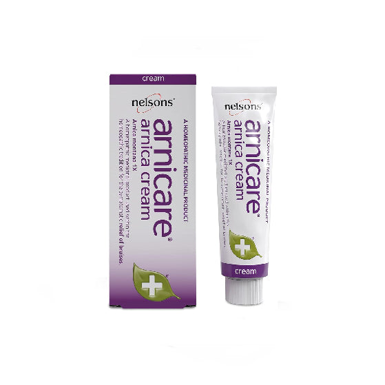 Arnica Cream, Arnicare by Nelsons Topical Cream Aesthetics UK Wholesale product supplier, medical supplier, aesthetic creams