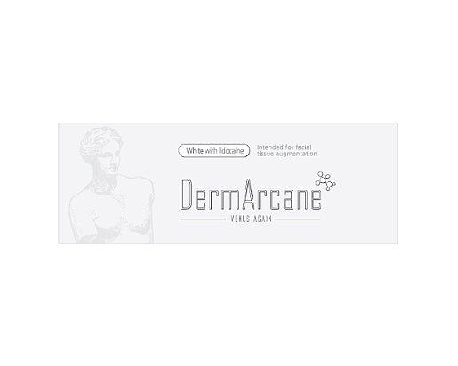 DermArcane white filler