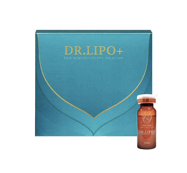 Dr. Lipo+ Body Fat Dissolving Solution 10 x 10ml vials wholesale