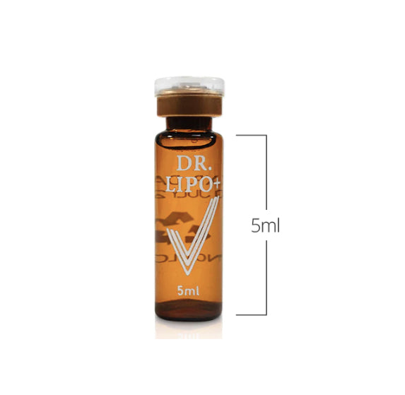 Dr Lipo+ Face product 1 vials 5ml