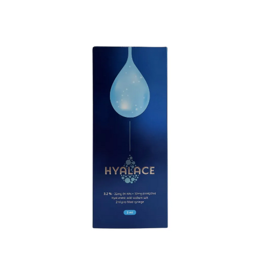 Hyalace 2ml skin booster Product