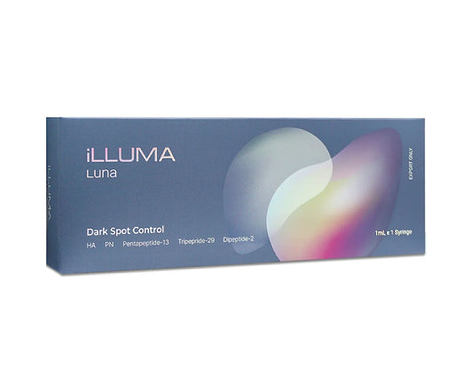 iLLUMA Luna 1ml x 1 syringe dark spot control PN