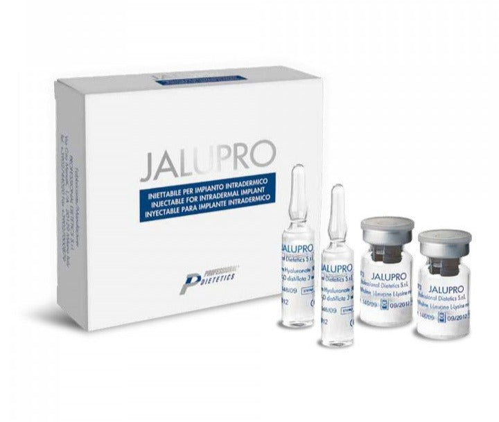 Jalupro Classic Dermal Biorevitalizer Aesthetics UK Wholesale