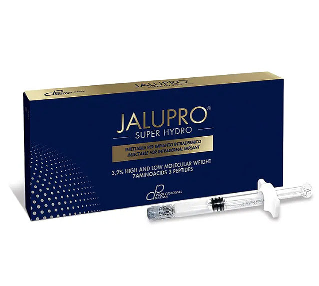 Jalupro Super Hydro skin booster
