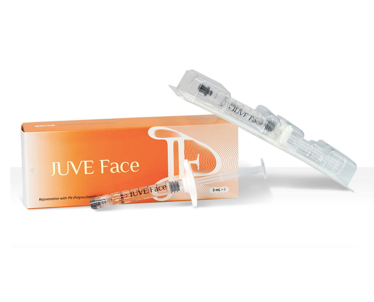 Juve Face 3ml x 2 PN Skin Booster Skin Rejuvenation Aesthetics Product