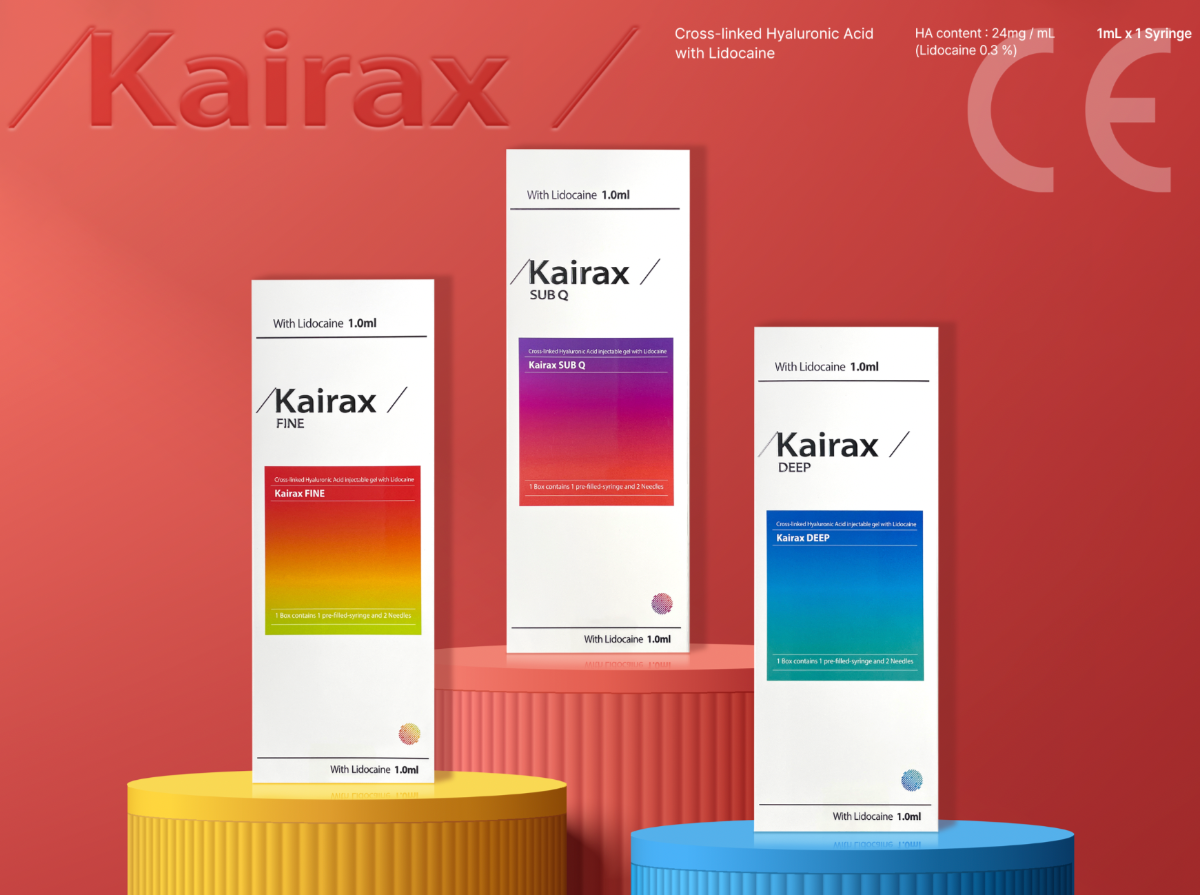 KAIRAX 1.0ml filler products buy