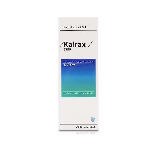 Kairax Deep with Lidocaine, wholesale supplier 