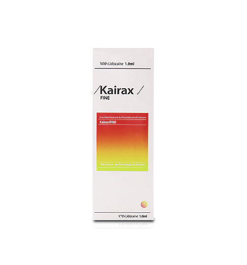 Kairax Fine 1.0ml filler product