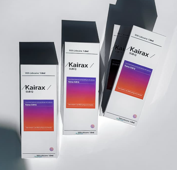 Kairax Sub Q with Lidocaine, Aesthetics Supplier of Kairax Sub Q with Lidocaine