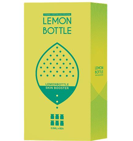 Lemon bottle skin booster, from professionals, aesthetics supplier of lemon bottle skin booster, wholesale prices for 1 Box 6 vials 3.5ml 