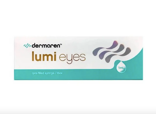 Dermaren Lumi Eyes 1ml pre-filled syringe