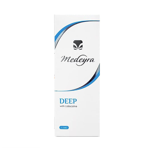 Medeyra Deep with Lidocaine 1.1ml