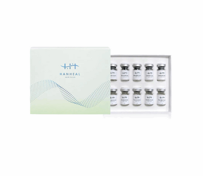 Hanheal Hair Filler pack of 10 vials