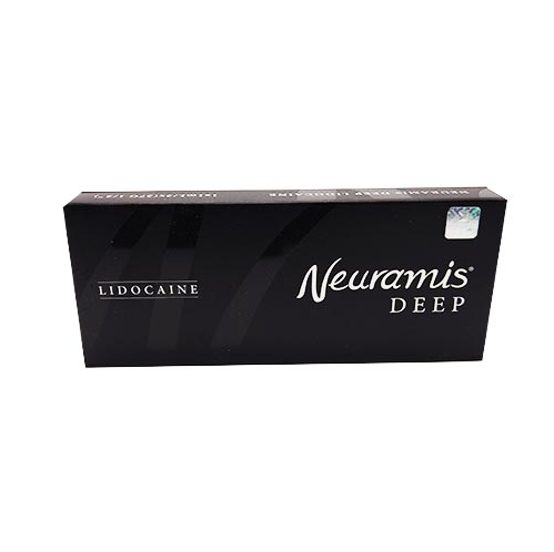 Neuramis Deep with Lidocaine 1ml Hyaluronic Acid Aesthetics Supplier Wholesale filler products cosmetic injectables buy in bulk cheap wholesale price Neuramis