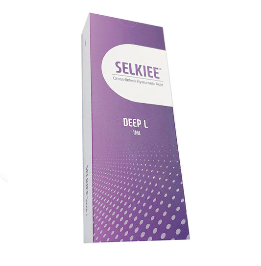 Selkiee® Deep 1ml Hyaluronic Acid Filler 1ml