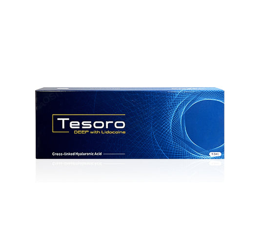 Tesoro deep with lidocaine 1.0ml