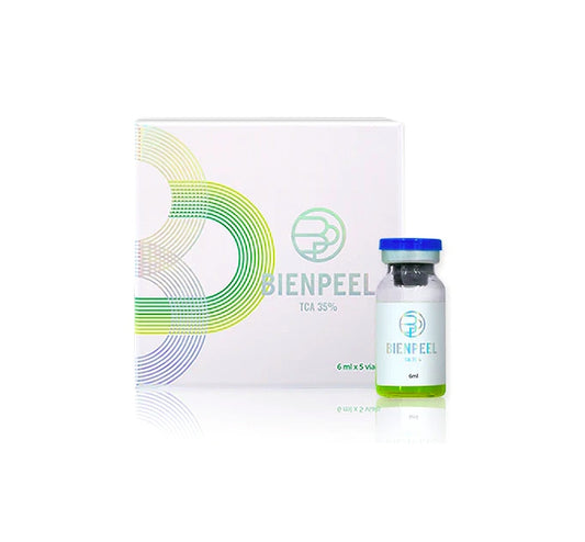BienPeel TCA 35% Peel 1 vial × 6ml Wholesale, Bein Peel