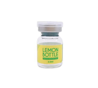 Lemon bottle skin booster,, aesthetics supplier of lemon bottle skin booster vial 3.5ml 