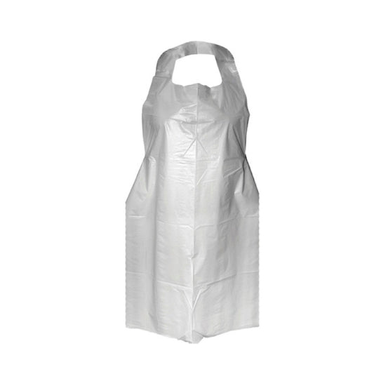 100 aprons, single use aprons, hygienic barrier apron, universal fit, disposable aprons, medical apron, medical supplies