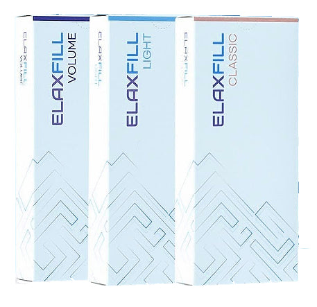 Elaxfill Light, volume, classic, HA Dermal Filler Hyaluronic Acid 1.1ml