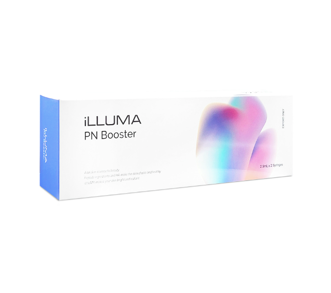  iLLUMA PN Skin Booster & Skin Healer (2 x 2.5ml)