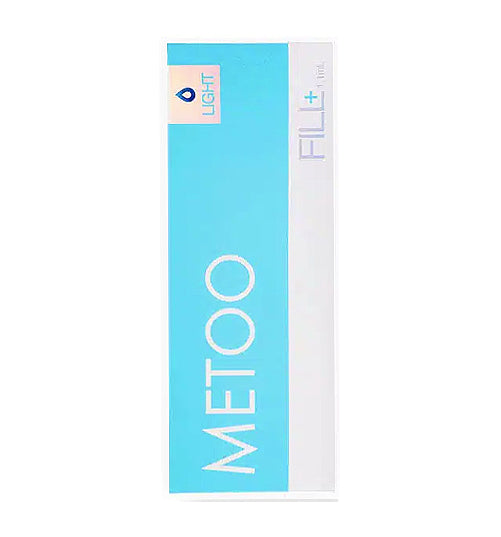 Metoo Light Wholesale Supplier METOOFILL Light aesthetics product 1.1ml