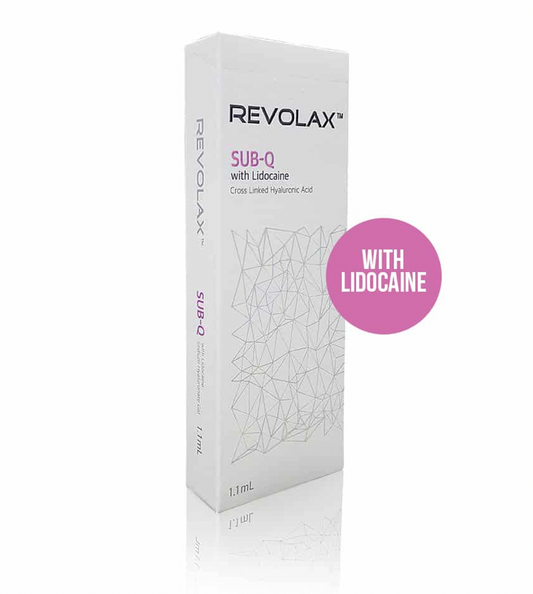 Revolax Sub-Q with Lidocaine